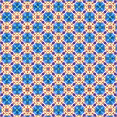 Oryantal model, mistik motifi, arka plan. Muhteşem tasarım, renkli dijital sanat, geometrik doku.