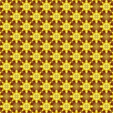 Oryantal model, mistik motifi, arka plan. Muhteşem tasarım, renkli dijital sanat, geometrik doku.