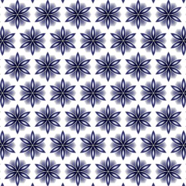 Oryantal model, mistik motifi, arka plan. Muhteşem tasarım, renkli dijital sanat, geometrik doku.