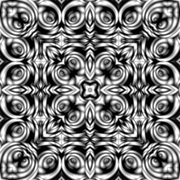 Oryantal model, mistik motifi, arka plan. Muhteşem tasarım, renkli dijital sanat, geometrik doku.