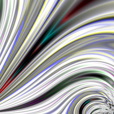 Oryantal model, mistik motifi, arka plan. Muhteşem tasarım, renkli dijital sanat, geometrik doku.