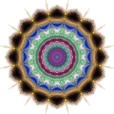 Oryantal model, mistik motifi, arka plan. Muhteşem tasarım, renkli dijital sanat, geometrik doku.