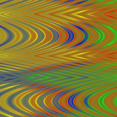 Oryantal model, mistik motifi, arka plan. Muhteşem tasarım, renkli dijital sanat, geometrik doku.