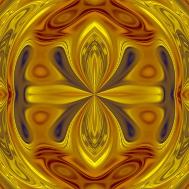 Oryantal model, mistik motifi, arka plan. Muhteşem tasarım, renkli dijital sanat, geometrik doku.