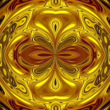 Oryantal model, mistik motifi, arka plan. Muhteşem tasarım, renkli dijital sanat, geometrik doku.