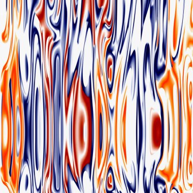 Oryantal model, mistik motifi, arka plan. Muhteşem tasarım, renkli dijital sanat, geometrik doku.