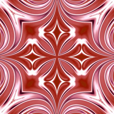 Oryantal model, mistik motifi, arka plan. Muhteşem tasarım, renkli dijital sanat, geometrik doku.