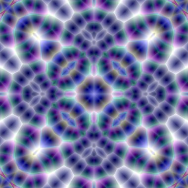 Oryantal model, mistik motifi, arka plan. Muhteşem tasarım, renkli dijital sanat, geometrik doku.