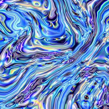 Oryantal model, mistik motifi, arka plan. Muhteşem tasarım, renkli dijital sanat, geometrik doku.