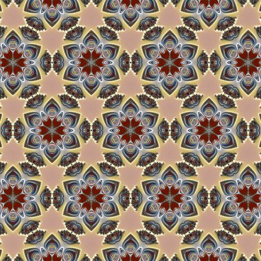 fraktal, Dijital sanat, geometrik doku, Soyut arka plan 