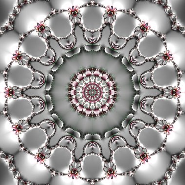 Dijital sanat eseri, geometrik doku, soyut arkaplan 