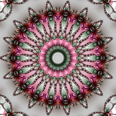 Dijital sanat eseri, geometrik doku, soyut arkaplan 