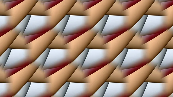 Digitaal Kunstwerk Geometrische Textuur Abstracte Achtergrond — Stockfoto