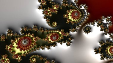 Dijital sanat eseri, geometrik doku, soyut arkaplan 