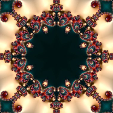 Dijital sanat eseri, geometrik doku, soyut arkaplan 