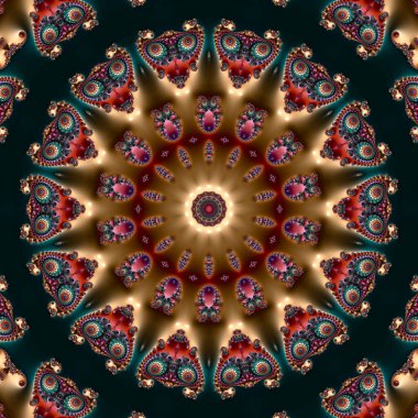 Dijital sanat eseri, geometrik doku, soyut arkaplan 