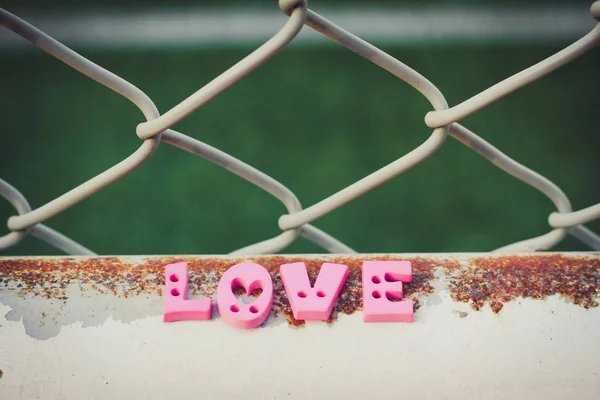 Láska Pozadí Textu Valentine Pozadí Textury Svatba — Stock fotografie