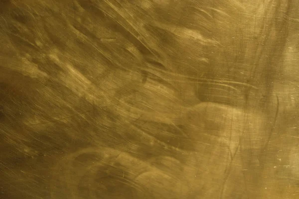 Медный Сплав Золотая Царапина — стоковое фото