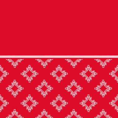 Vektör çizim. Sorunsuz çiçek arka planlar ve gıda ambalajlama için tasarım öğeleri kümesi. Etiket veya ürünleri, şekerleme ve hediyeler için etiketleri.