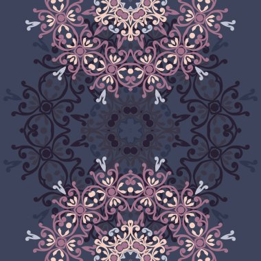 Dikişsiz renkli desen. Kullanılabilir arka plan, kartpostallar, Davetiyeler, yanı sıra Tekstil ve iç