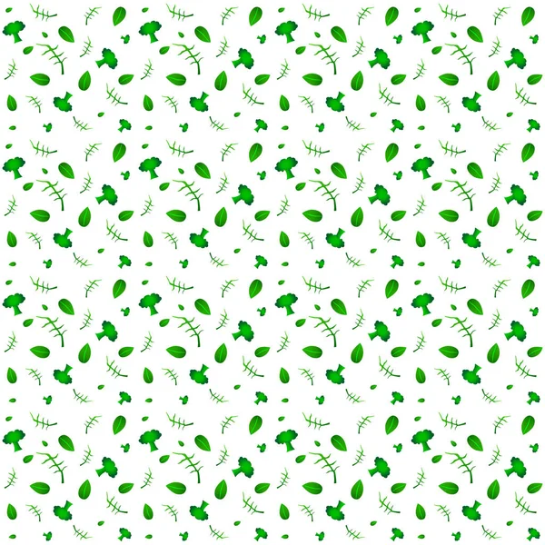 Motif Sans Couture Vecteur Légumes Biologiques Légumes Écologiques Jardin Sain — Image vectorielle