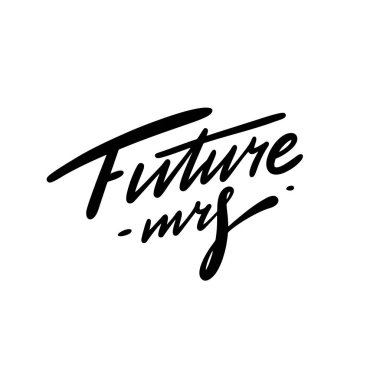 Future Mrs Premium Vector Download For Commercial Use Format Eps Cdr Ai Svg Vector Illustration Graphic Art Design