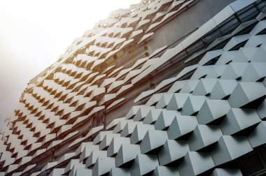 3d illüstrasyon veya 3d görüntüleme Alüminyum Bileşik Madde Gra