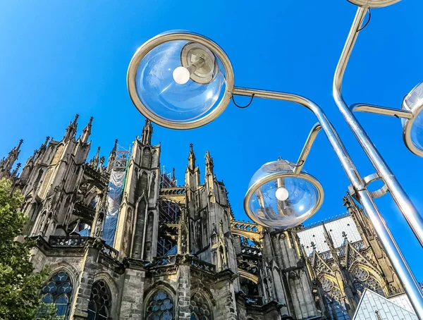 Catedral de Colonia, Alemania —  Fotos de Stock