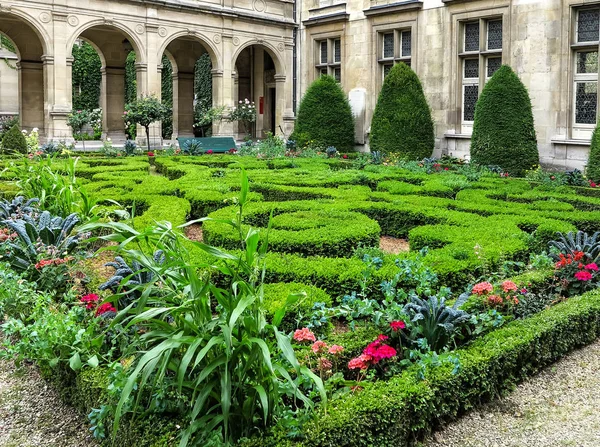 Paris- The Muse Carnavalet, France — Stock Photo, Image