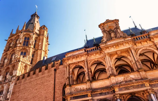 Köln, Almanya tarihi Belediye Binası