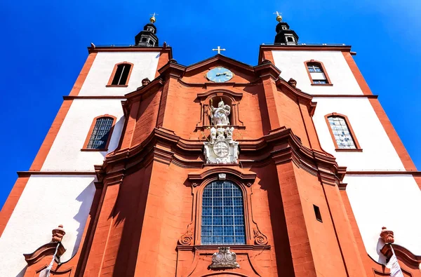 St. Blasius Church in Fulda, Germany — Stock fotografie