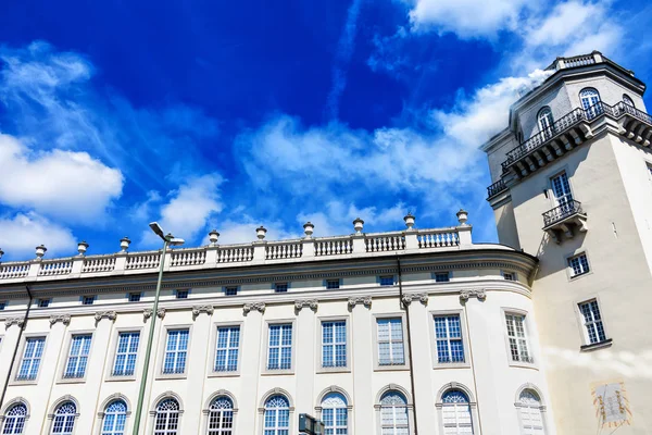 Museo Fridericianum en Kassel, Alemania — Foto de Stock