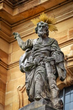 Bavaria, Almanya için on dört kutsal yardımcıları Bazilikası