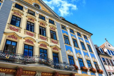 Rönesans Belediye Binası Coburg, Almanya