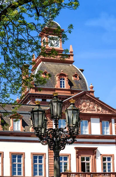 Замок Phillipsruhe бароко Hanau, Німеччина — стокове фото