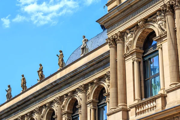 Frankfurt Stock Exchange — Stockfoto