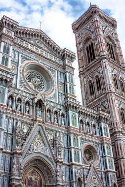 İtalya, Floransa 'daki Duomo Katedrali