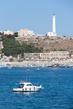 Leuca Santa maria deniz feneri
