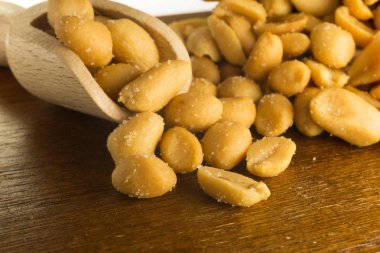 tuzlu ve hizmet tost fıstık