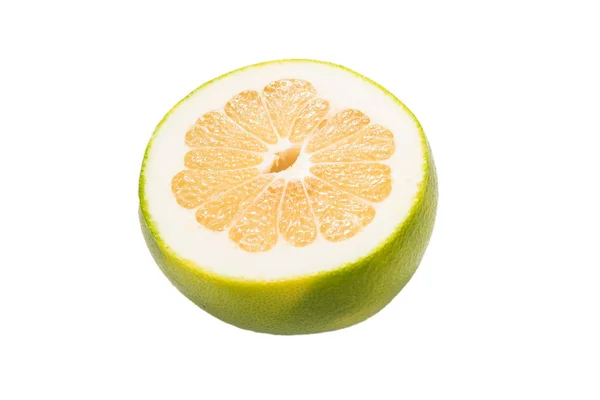 Citrus Sayang terisolasi di latar belakang putih . — Stok Foto