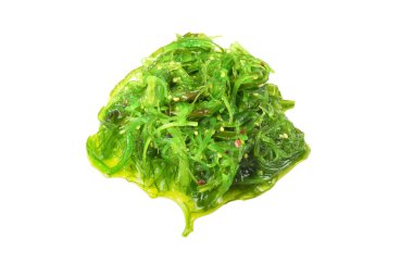 Hayashi beyaz arka planda izole edildi.