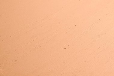 Sıvı temel dokusu. Kadınları telafi etmek için. Üst görünüm.