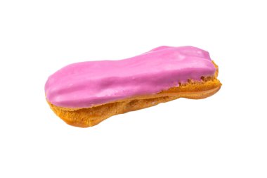 Beyaz arka planda taze ekinler izole edildi. Üst görünüm. 