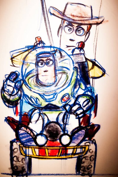 Наука, стоящая за Pixar
