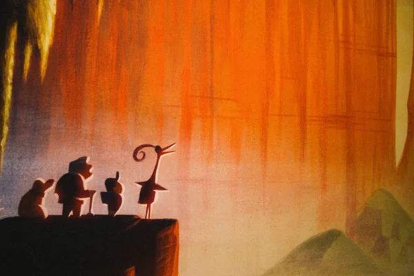Pixar arkasında bilim