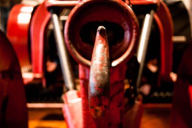 İlerleme kırmızı kanca