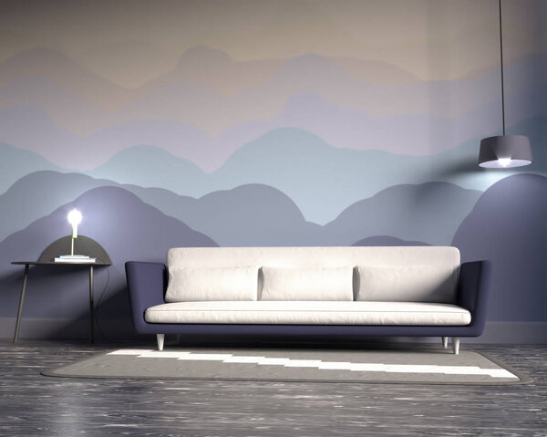 Фон снега 3D иллюстрация снег, пространство, стиль, технология, текстура, обои, белый, зима
  