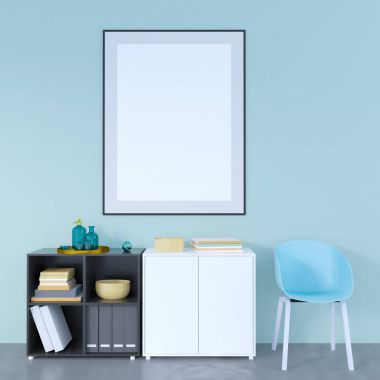 Alay, beyaz duvar posteri, yenilikçi, 3d çizim poster, işleme, retro, Oda, Stil, şablon, oyuncak.  