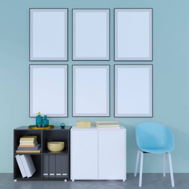 Alay, beyaz duvar posteri, yenilikçi, 3d çizim poster, işleme, retro, Oda, Stil, şablon, oyuncak.  