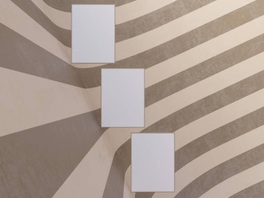 Poster, arka plan, 3d çizim şablonu, doku dokulu, yukarı, alay vintage, duvar kağıdı, beyaz, ahşap soyut